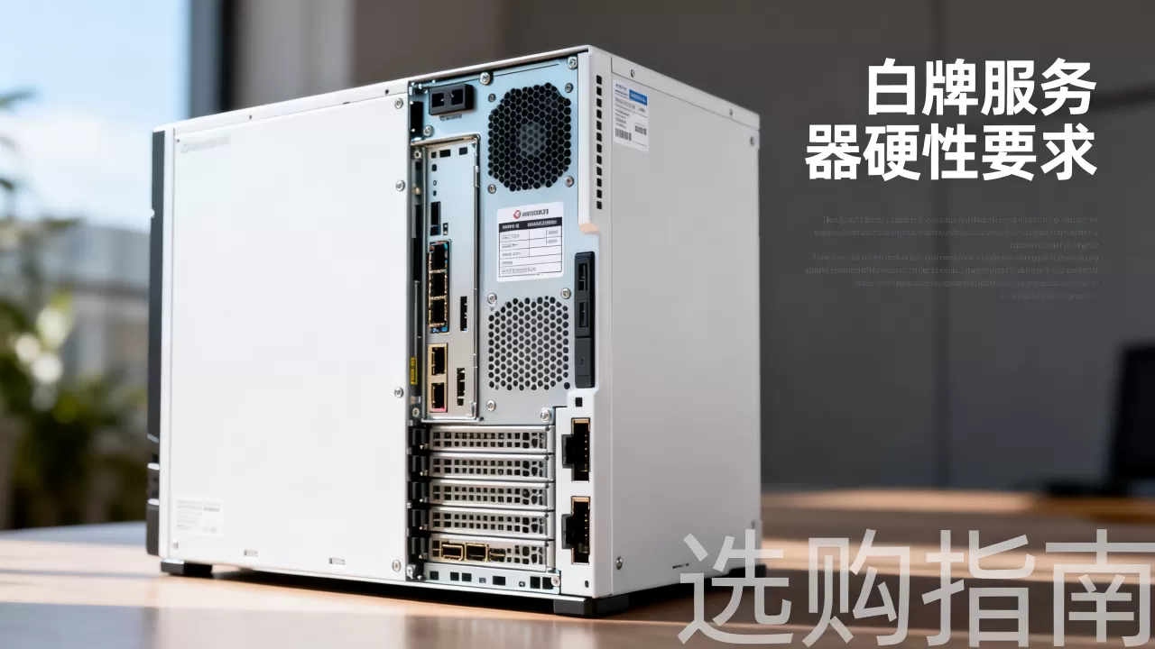 白牌服务器有哪些硬性要求?,白牌服务器怎么选 白牌服务器有哪些硬性要求?,白牌服务器怎么选