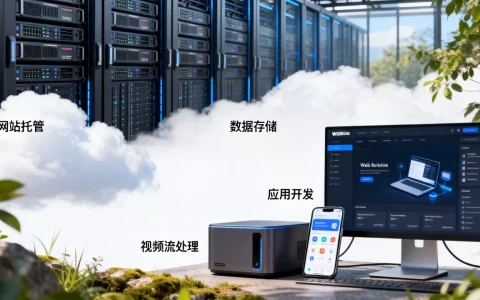 云服务器一般用来做什么，有哪些常见用途？