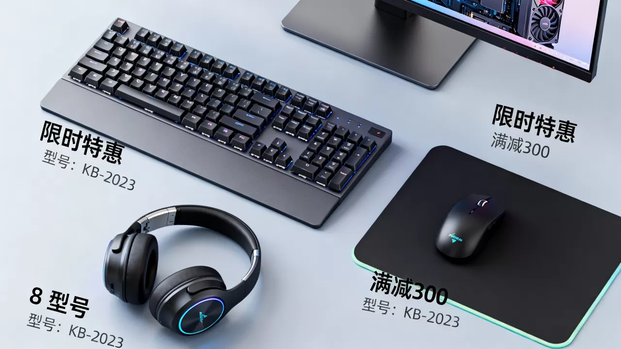 黑色星期五电脑硬件及周边怎么买,有哪些特价优惠? 黑色星期五电脑硬件及周边怎么买,有哪些特价优惠?