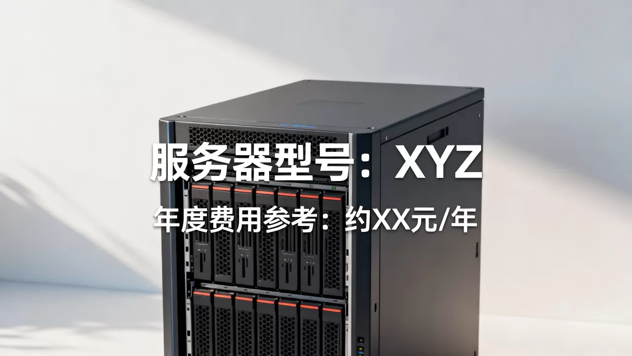 服务器一年大约多少钱,租用价格贵吗? 服务器一年大约多少钱,租用价格贵吗?