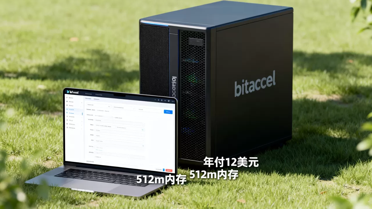 bitaccel年付12美元512m内存如何,值得买吗? bitaccel年付12美元512m内存如何,值得买吗?
