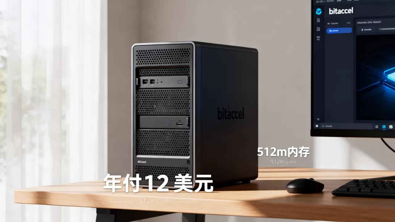 bitaccel年付12美元512m内存如何,值得买吗? bitaccel年付12美元512m内存如何,值得买吗?