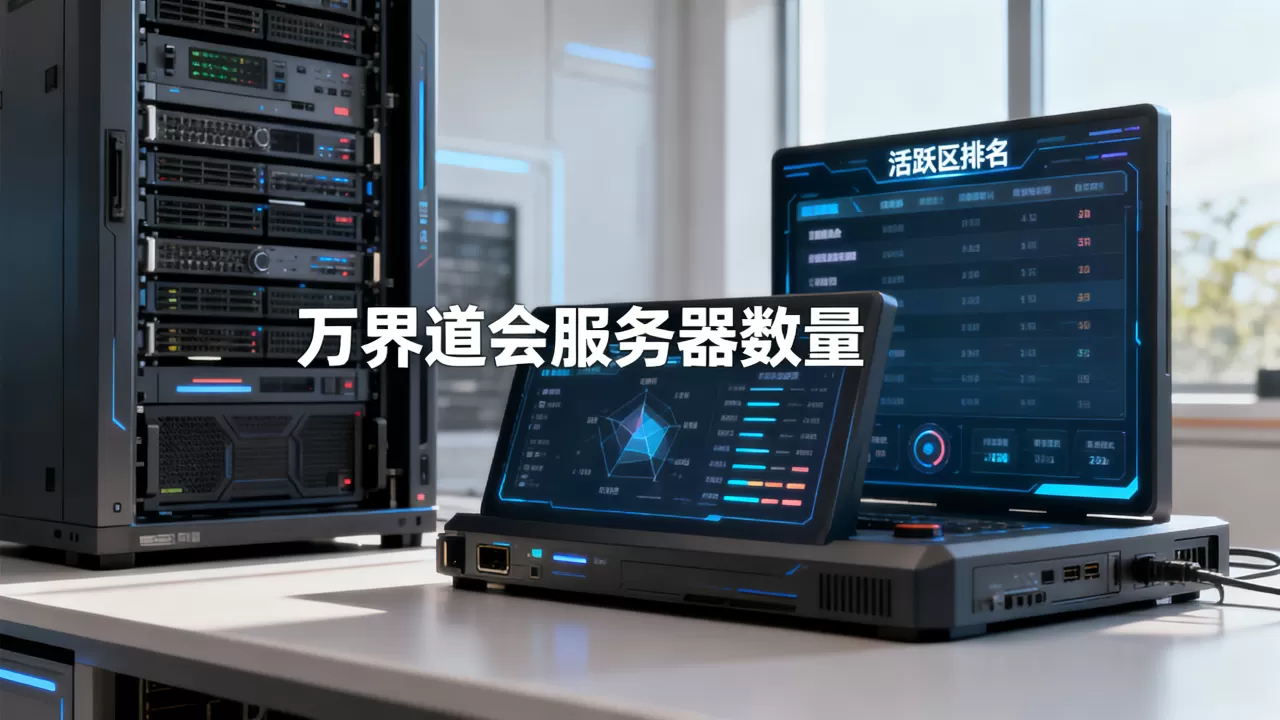 万界道会一共有多少个服务器,哪个区最活跃? 万界道会一共有多少个服务器,哪个区最活跃?