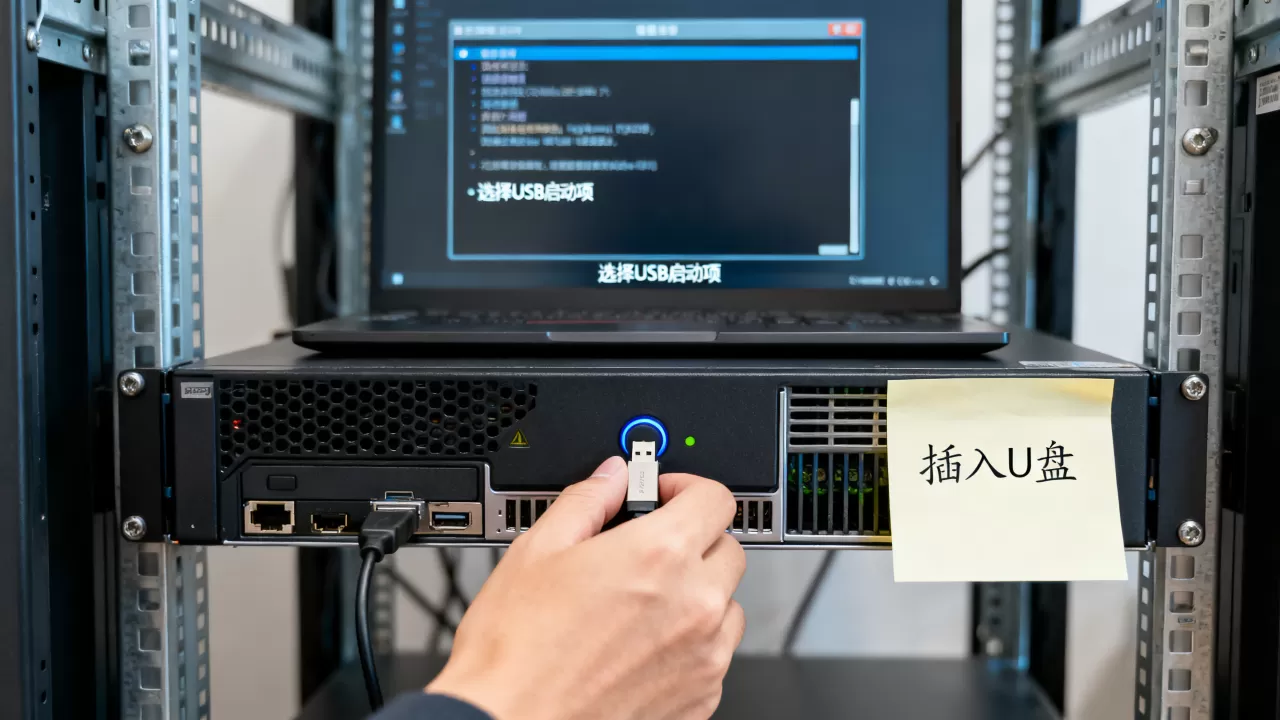 怎么用U盘给服务器安装系统,服务器没有光驱怎么装系统? 怎么用U盘给服务器安装系统,服务器没有光驱怎么装系统?