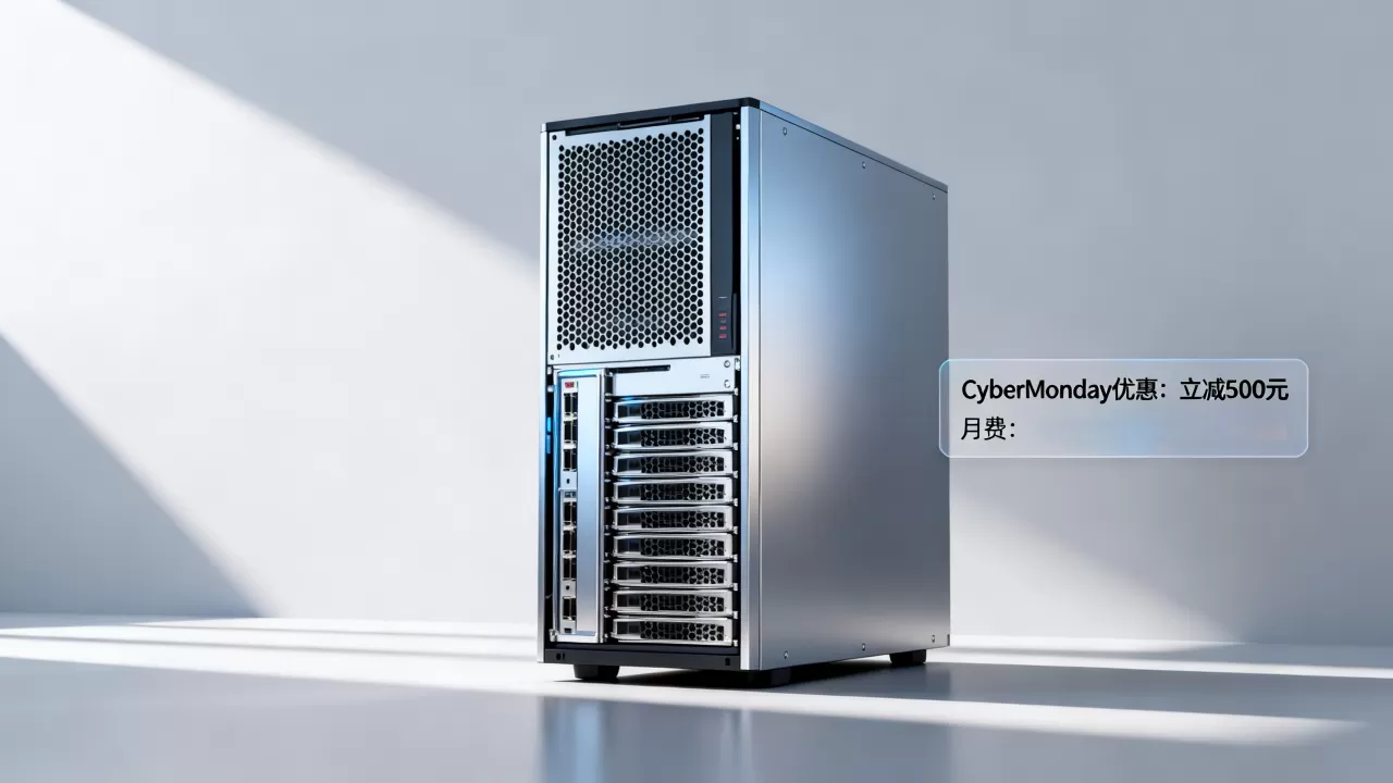 CyberMonday独立服务器有优惠吗?,多少钱 CyberMonday独立服务器有优惠吗?,多少钱