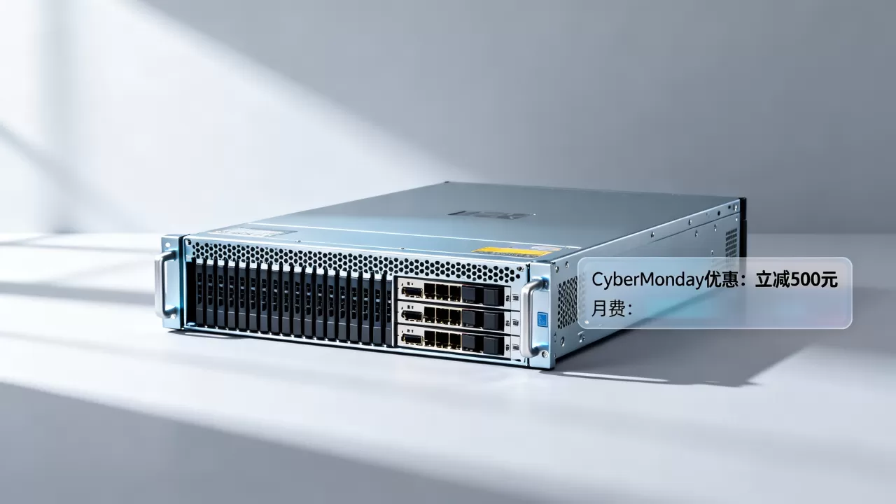 CyberMonday独立服务器有优惠吗?,多少钱 CyberMonday独立服务器有优惠吗?,多少钱