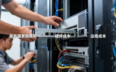 鹏博换服务器到底要花多少钱，服务器更换费用一般需要多少钱？
