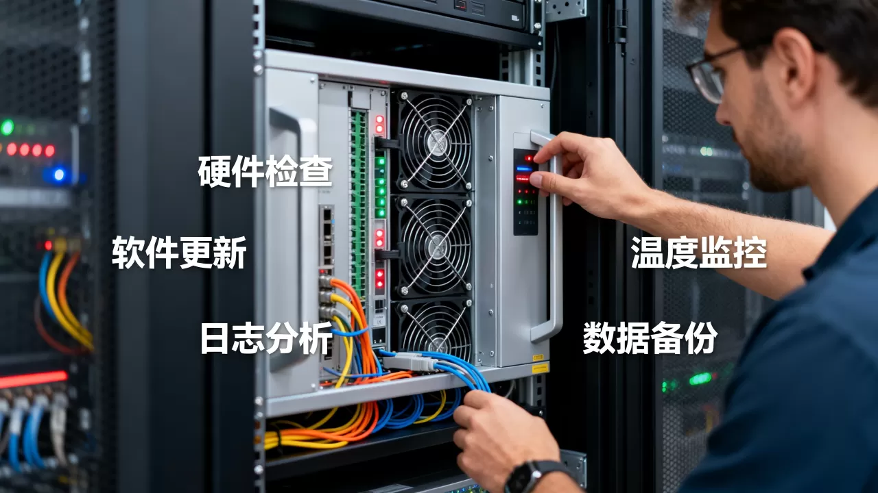 服务器日常维护包括哪些工作?,多久做一次合适? 服务器日常维护包括哪些工作?,多久做一次合适?