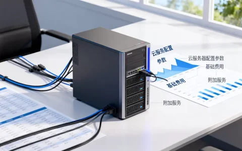 部署一台服务器到底需要多少钱，云服务器租用一年费用多少？