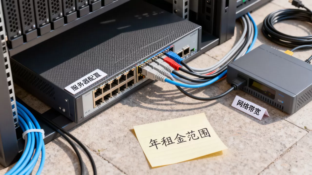 搭建一个服务器需要多少钱,服务器租用一年多少钱? 搭建一个服务器需要多少钱,服务器租用一年多少钱?