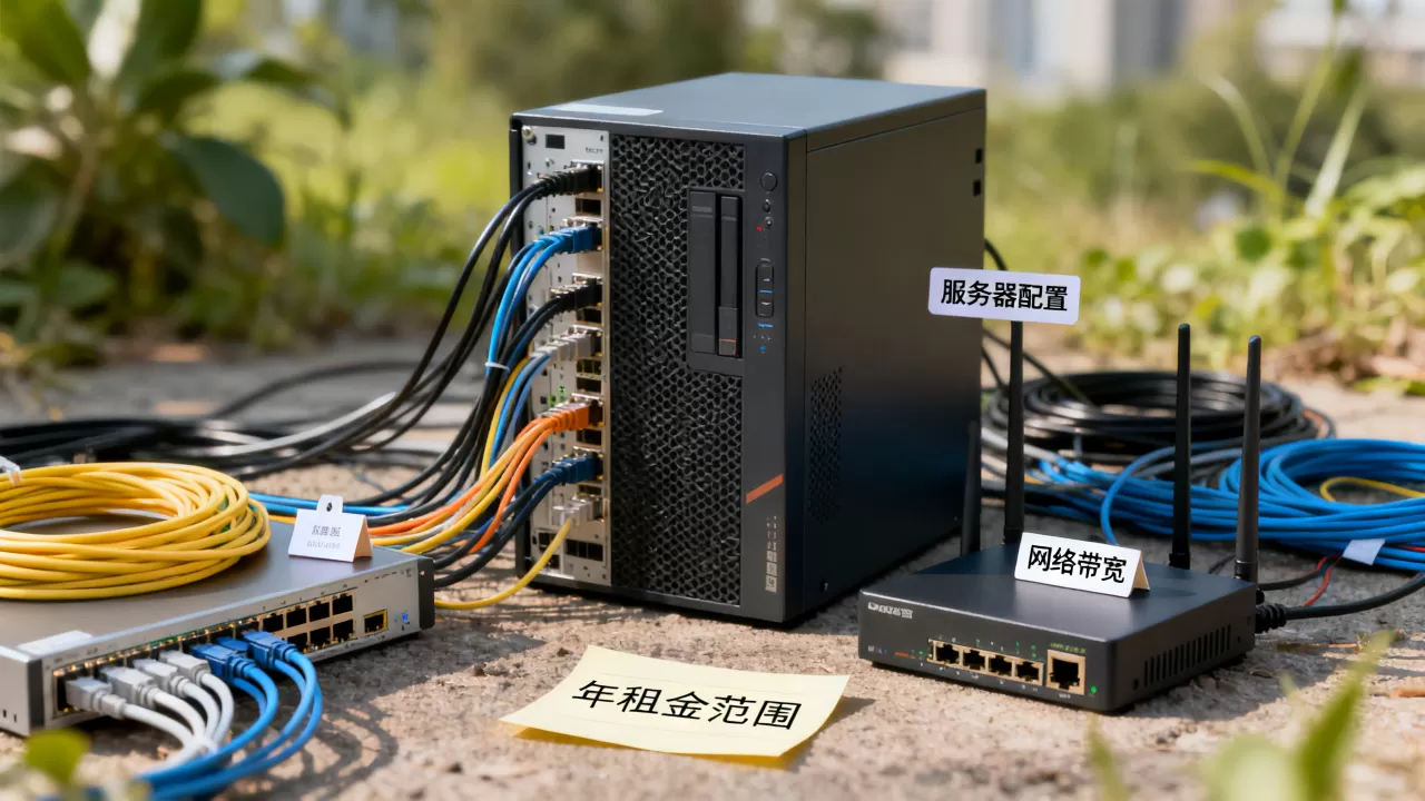 搭建一个服务器需要多少钱,服务器租用一年多少钱? 搭建一个服务器需要多少钱,服务器租用一年多少钱?