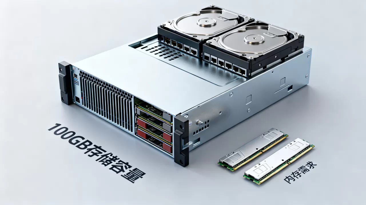 100g服务器能存多少内存,服务器内存多大才够用? 100g服务器能存多少内存,服务器内存多大才够用?