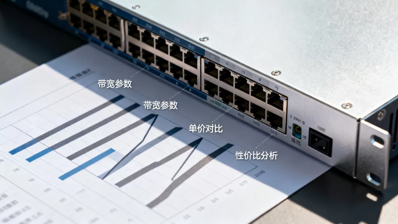 采购大带宽时只看单价靠谱吗,大带宽怎么选性价比高? 采购大带宽时只看单价靠谱吗,大带宽怎么选性价比高?