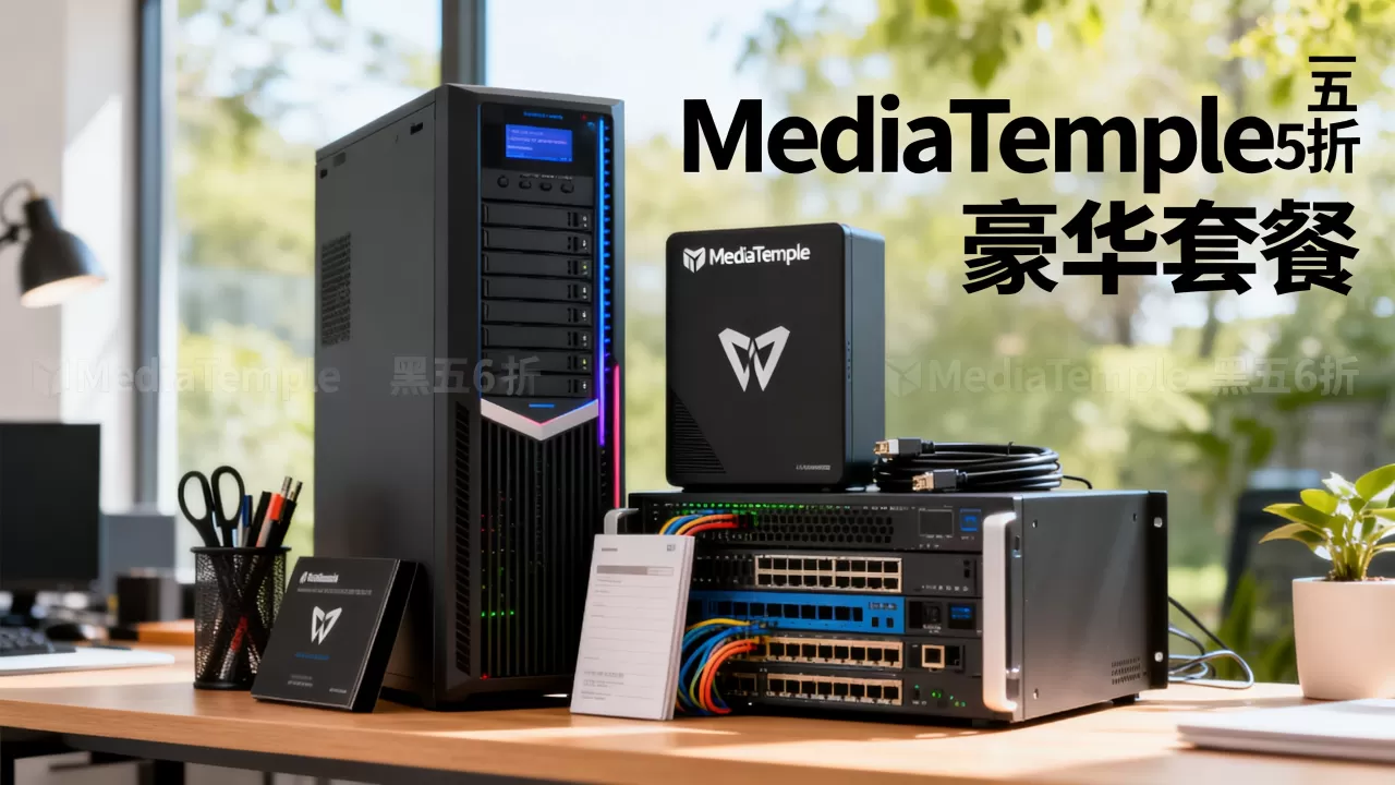 MediaTemple黑五6折豪华套餐值得购买吗,靠谱吗? MediaTemple黑五6折豪华套餐值得购买吗,靠谱吗?