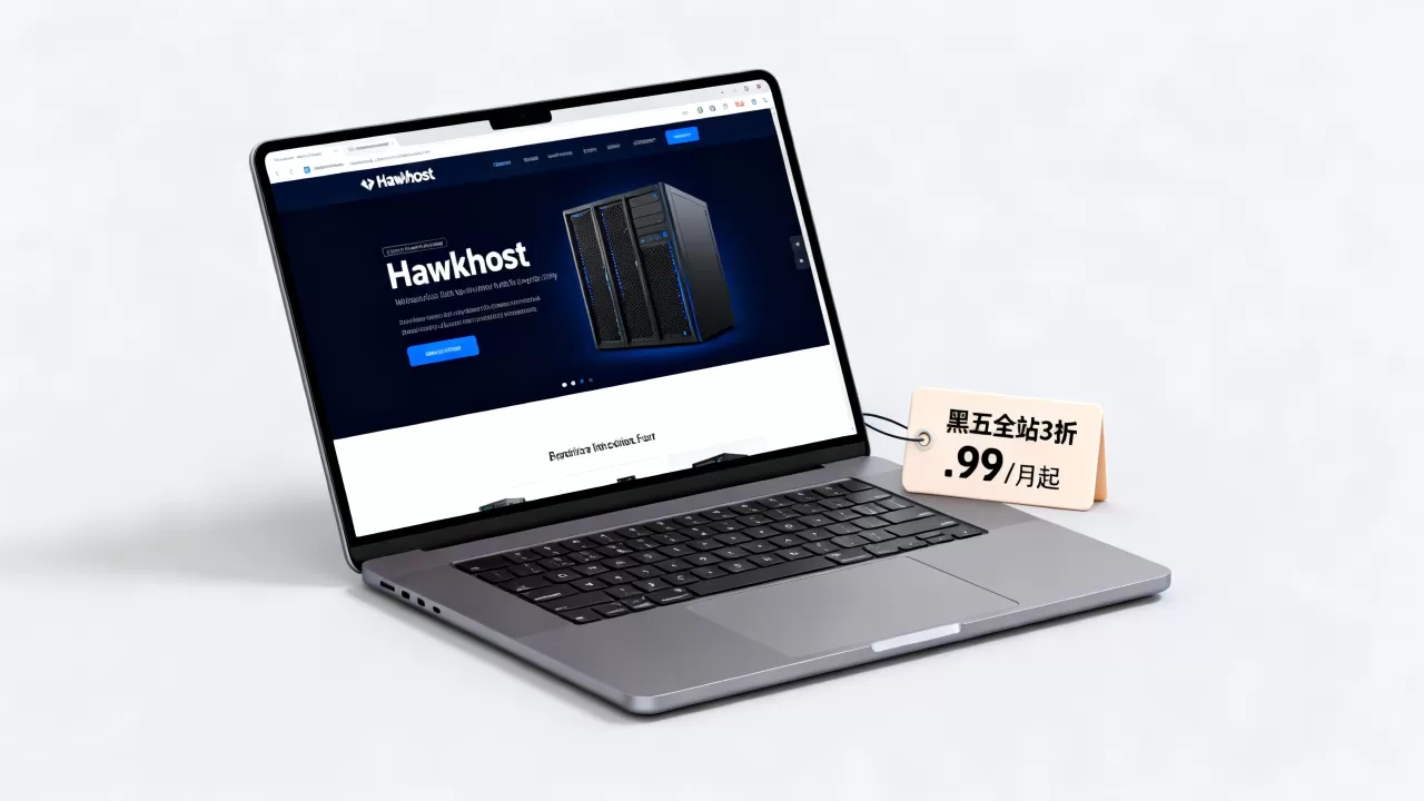黑五hawkhost全站3折是真的吗,多少钱? 黑五hawkhost全站3折是真的吗,多少钱?