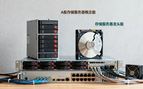 A股存储服务器概念股有哪些，存储服务器龙头股有哪些？