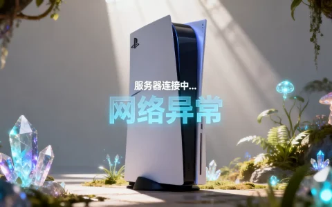 原神PS5无法登录服务器怎么解决，一直连接失败是什么原因