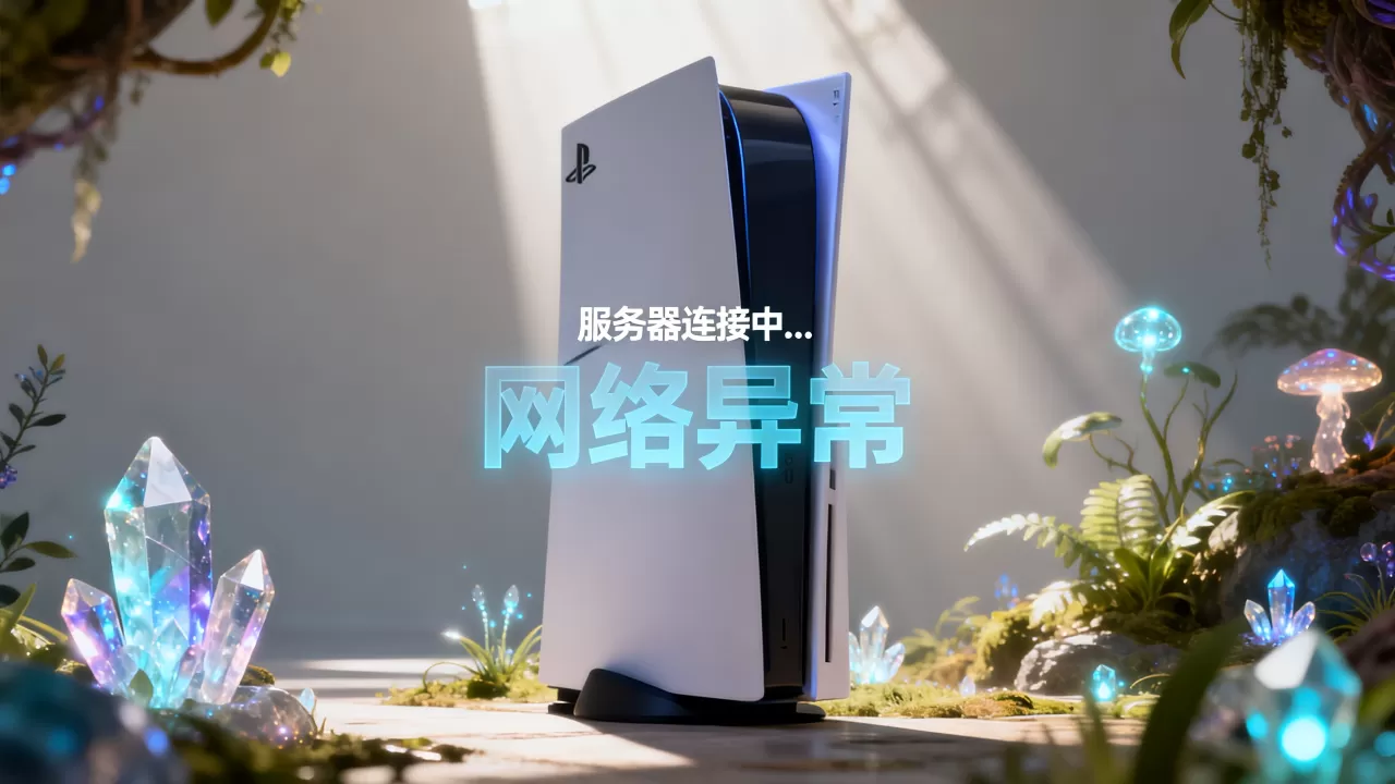 原神PS5无法登录服务器怎么解决,一直连接失败是什么原因 原神PS5无法登录服务器怎么解决,一直连接失败是什么原因