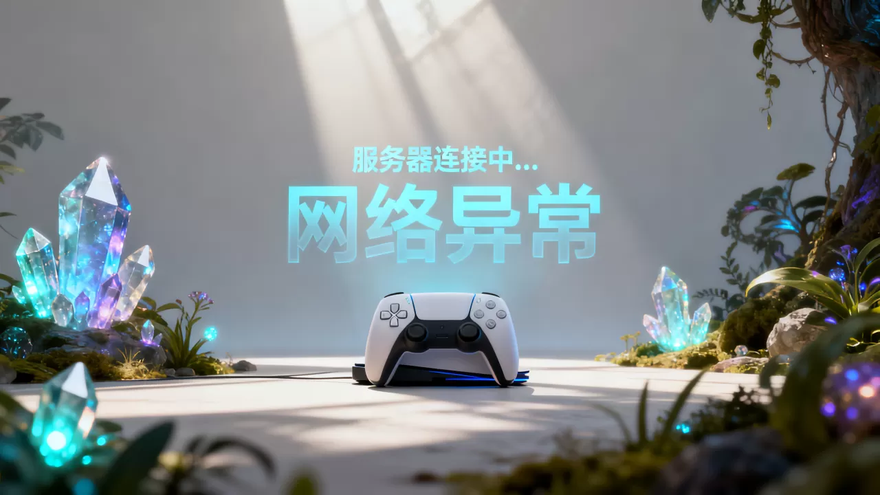 原神PS5无法登录服务器怎么解决,一直连接失败是什么原因 原神PS5无法登录服务器怎么解决,一直连接失败是什么原因