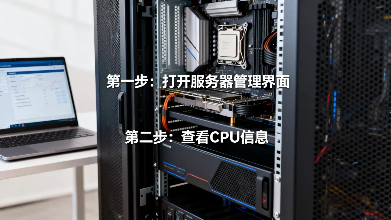如何查询服务器CPU数量,有哪些查看方式? 如何查询服务器CPU数量,有哪些查看方式?