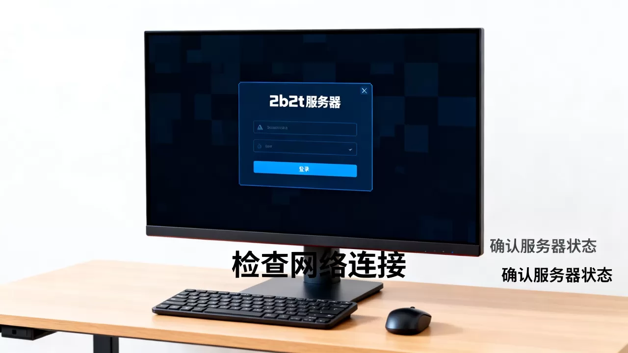 电脑国服2b2t服务器到底怎么进,2b2t国服进不去怎么办 电脑国服2b2t服务器到底怎么进,2b2t国服进不去怎么办