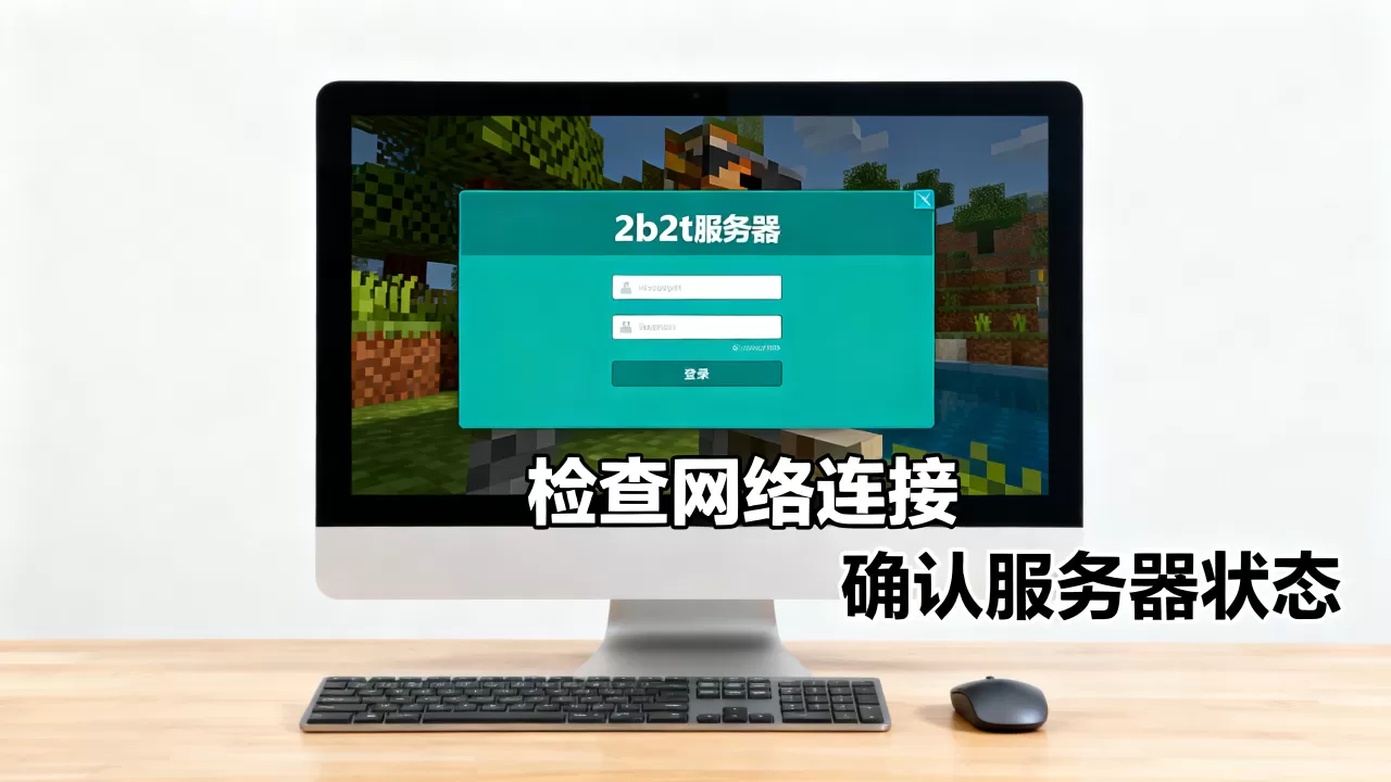 电脑国服2b2t服务器到底怎么进,2b2t国服进不去怎么办 电脑国服2b2t服务器到底怎么进,2b2t国服进不去怎么办