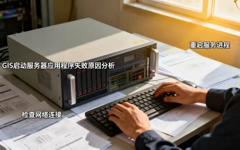 GIS启动服务器应用程序失败到底为何，GIS启动失败如何解决