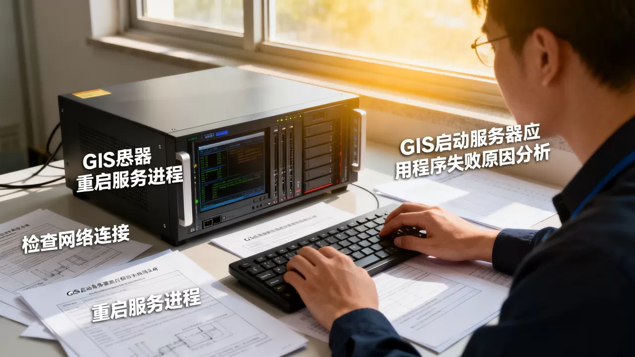 GIS启动服务器应用程序失败到底为何,GIS启动失败如何解决 GIS启动服务器应用程序失败到底为何,GIS启动失败如何解决