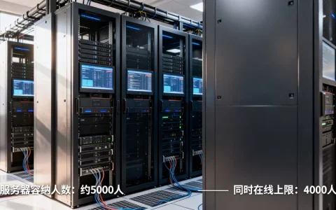 完美世界一个服务器能容纳多少人,同时在线人数上限是多少？