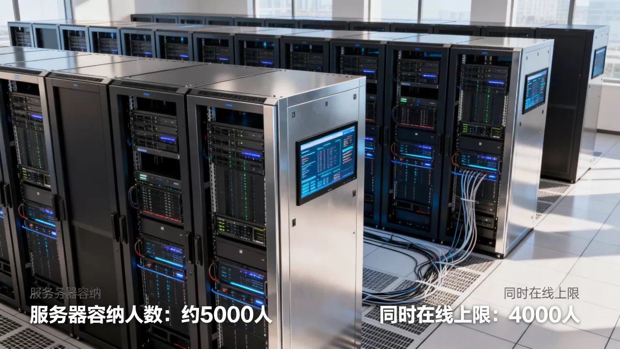 完美世界一个服务器能容纳多少人,同时在线人数上限是多少? 完美世界一个服务器能容纳多少人,同时在线人数上限是多少?