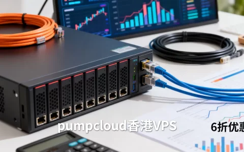 pumpcloud香港VPS6折跳楼价划算吗，性能怎么样？