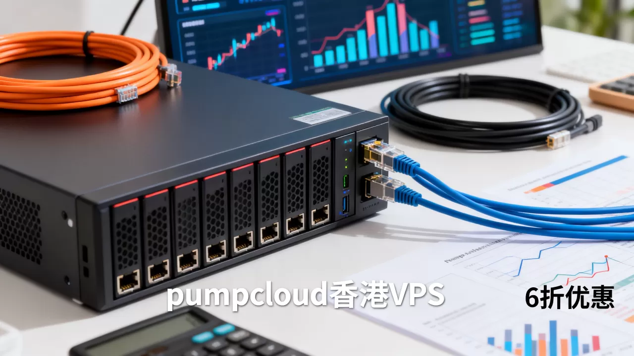 pumpcloud香港VPS6折跳楼价划算吗,性能怎么样? pumpcloud香港VPS6折跳楼价划算吗,性能怎么样?
