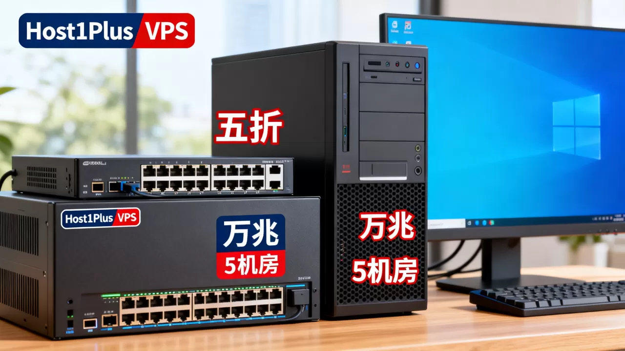 Host1Plus VPS五折万兆5机房有Win吗,怎么样 Host1Plus VPS五折万兆5机房有Win吗,怎么样