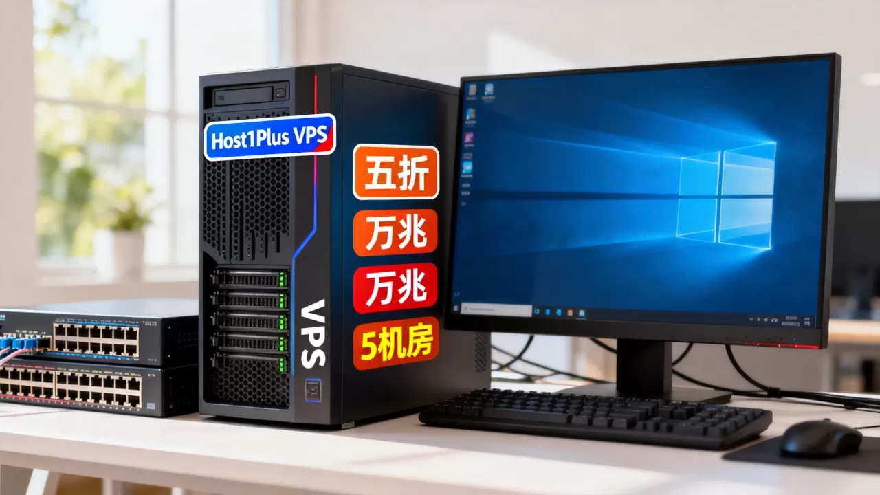 Host1Plus VPS五折万兆5机房有Win吗,怎么样 Host1Plus VPS五折万兆5机房有Win吗,怎么样