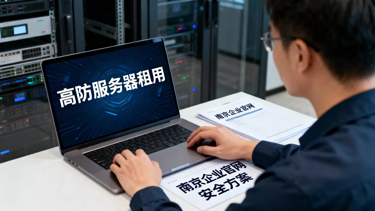 南京企业官网被攻击瘫痪咋办,高防服务器租用多少钱? 南京企业官网被攻击瘫痪咋办,高防服务器租用多少钱?