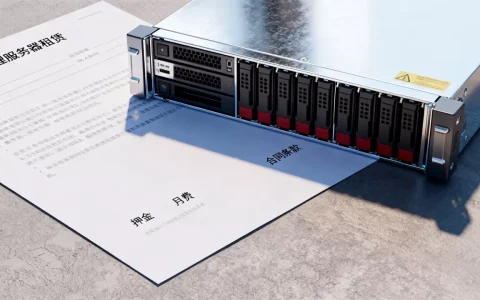 南京物理服务器租赁押金与月费有何区别，怎么避免押金纠纷？