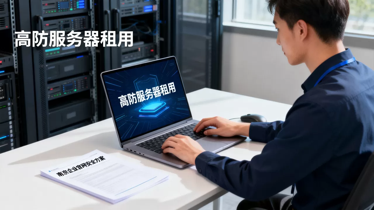南京企业官网被攻击瘫痪咋办,高防服务器租用多少钱? 南京企业官网被攻击瘫痪咋办,高防服务器租用多少钱?