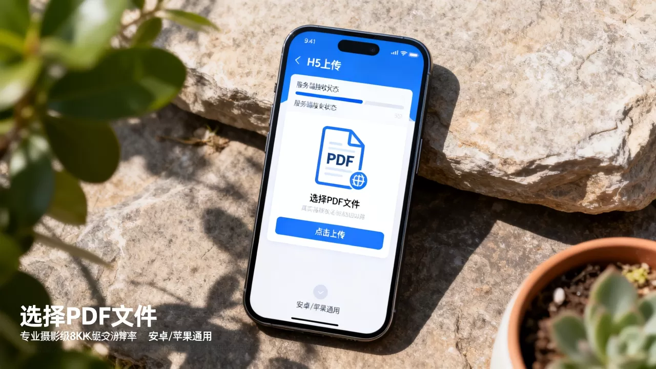 h5如何上传手机pdf到服务器?,安卓苹果通用吗 h5如何上传手机pdf到服务器?,安卓苹果通用吗