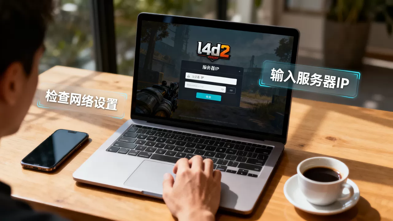 l4d2游戏服务器IP怎么进?,进不去怎么办? l4d2游戏服务器IP怎么进?,进不去怎么办?
