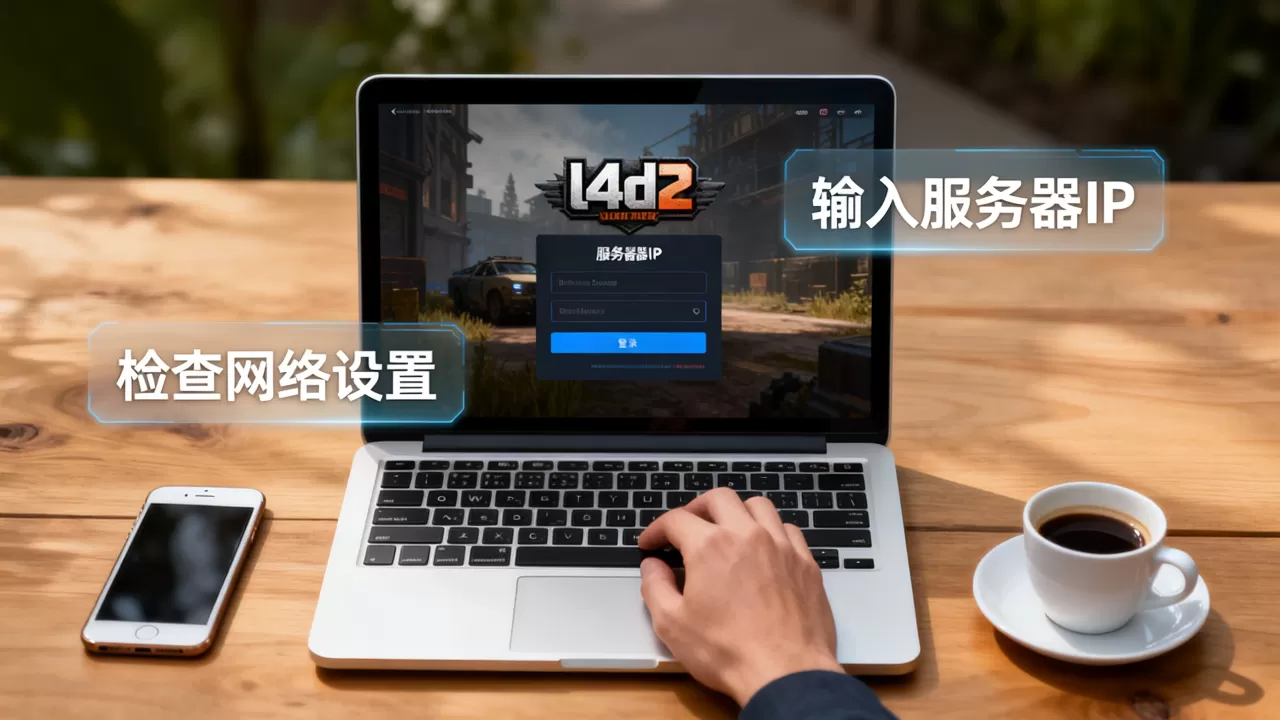 l4d2游戏服务器IP怎么进?,进不去怎么办? l4d2游戏服务器IP怎么进?,进不去怎么办?