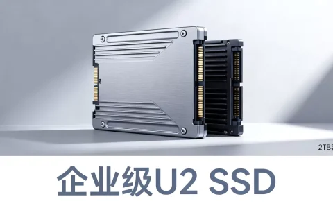 服务器U2盘多少钱一块，企业级U2固态硬盘哪个牌子好