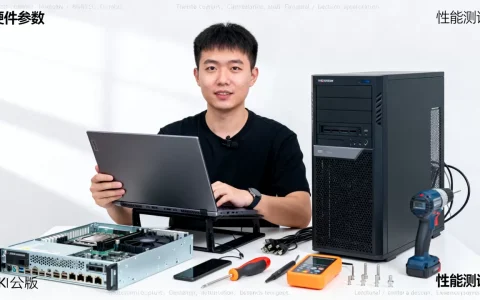 服务器测评博主有哪些值得关注的，怎么选？