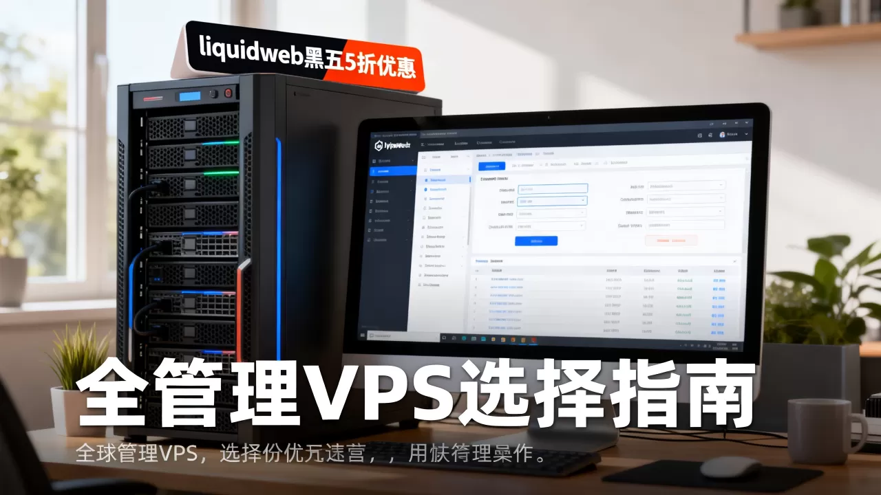 liquidweb黑五5折优惠是真的吗,全管理VPS怎么选 liquidweb黑五5折优惠是真的吗,全管理VPS怎么选