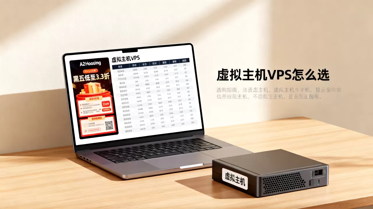 A2Hosting黑五低至3.3折值得买吗,虚拟主机VPS怎么选? A2Hosting黑五低至3.3折值得买吗,虚拟主机VPS怎么选?