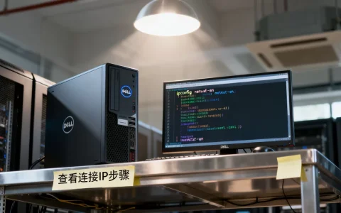 如何在服务器查看他人连接IP地址，查询方法有哪些？