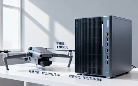 租无人机服务器一年要花多少钱，怎么收费？