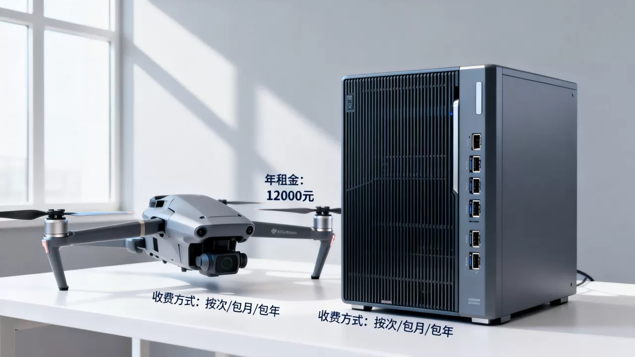 租无人机服务器一年要花多少钱,怎么收费? 租无人机服务器一年要花多少钱,怎么收费?