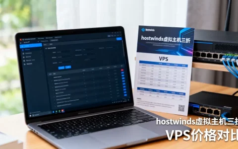 hostwinds虚拟主机三折靠谱吗，VPS哪家便宜？