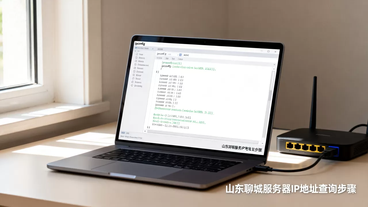 山东聊城服务器IP地址是多少,怎么查询? 山东聊城服务器IP地址是多少,怎么查询?