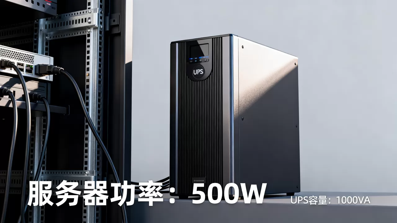 服务器该配多大UPS电源,怎么选型号才靠谱? 服务器该配多大UPS电源,怎么选型号才靠谱?